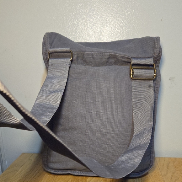 Charming Gray Kids Backpack with Sheep Design - Picture 4 of 9